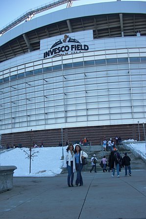 Denver vs Chargers Game 112209