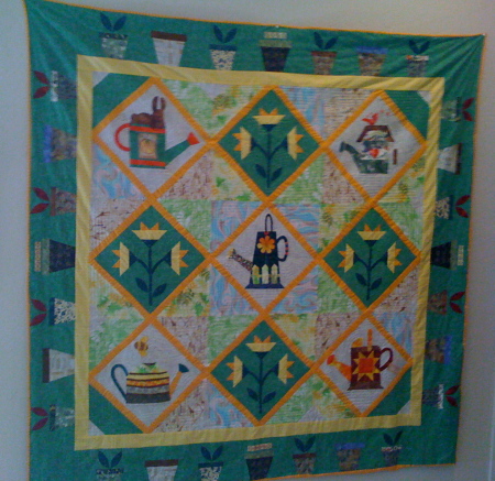 Garden Quilt