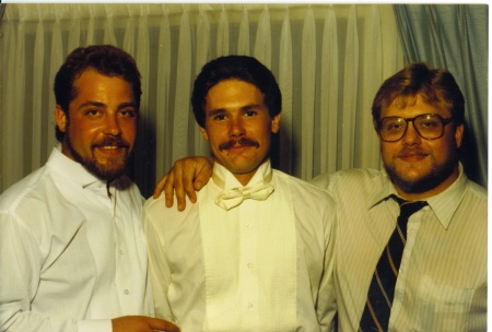 Kevin's Wedding 1987