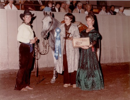 1983...Monterey Classic Cowhorse Championship