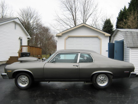 1973 chevy nova