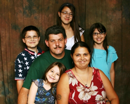 my family 2008