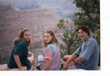 summer '94 (me in the middle)