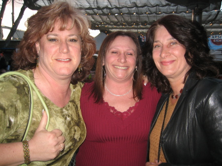 Stacy, Doreen & Valerie
