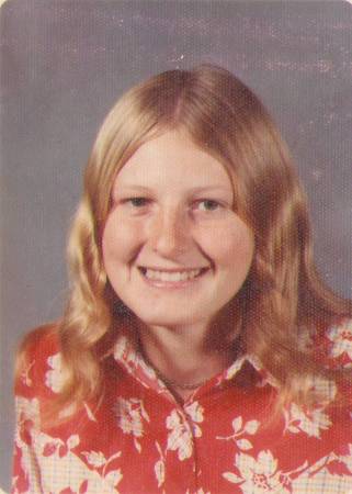 Sheila Snovelle, 8th grade