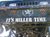 You guessed it...his last name's miller!!!