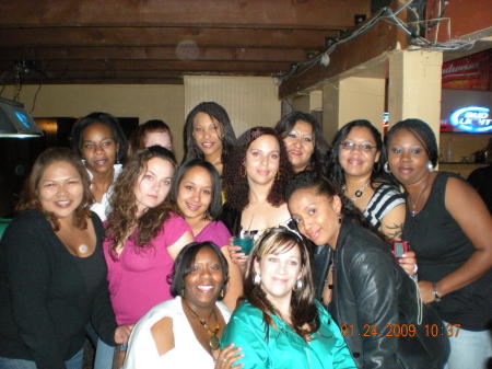 Lissa's B-day