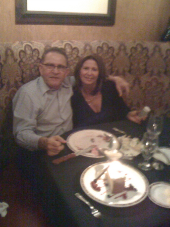 Birthday in Las Vegas with Michelle