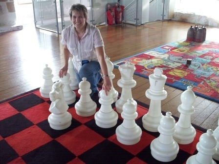 Chess anyone?