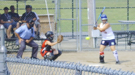 2009 senior league softball tournament