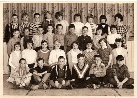 Grade 5, 1964/65