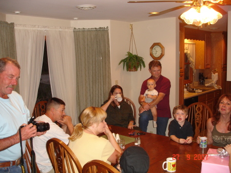 The rest of my family 2007
