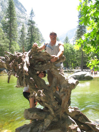 Yosemite 5/2009