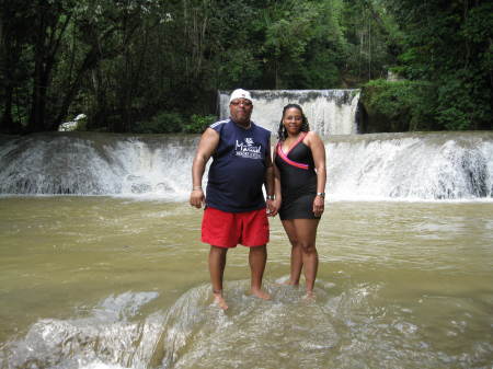 Y S Falls  Negril,Jamaica  09