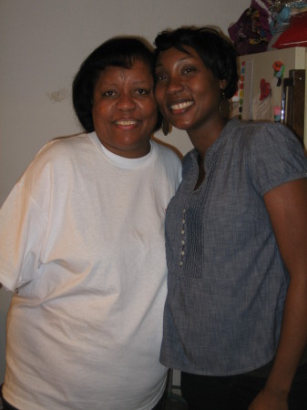 Sister Lovinia & her daughter Shelly