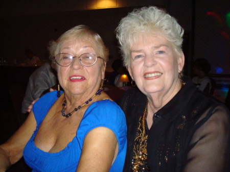 Carol O'Brien & Linda Sue Cobbs Boyd