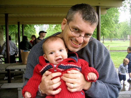 Daddy and Daughter