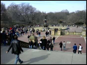 Bethesda Fountain