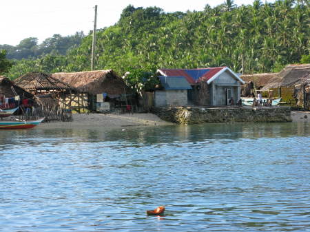 Calintaan Island, Philippines, May 2009