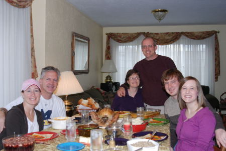 Thanksgiving 2009