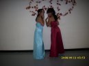 my daughters at teen ACE pagent 2008