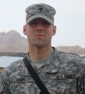 SPC Matthew Bain