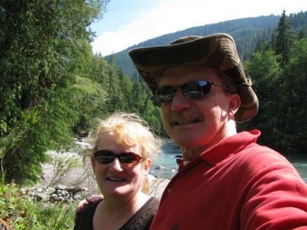 North Cascades Highway, July 2009