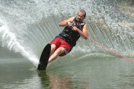 water fun..kids love to play no matter how old