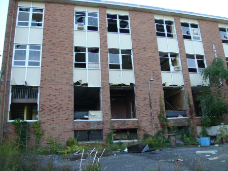 Farley property as it looks today June 2009