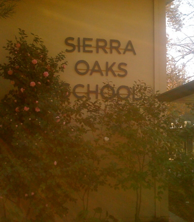 Sierra Oaks Elementary School Logo Photo Album
