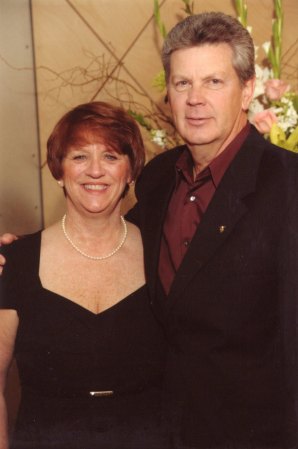 Cindy and Jerry Prokop