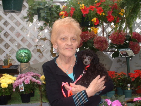 My Mom and Mademoiselle GiGi