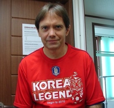 Teacher in South Korea
