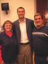 Mike, Philip Rivers, Me