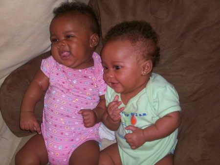 TWINS GRANDKIDS