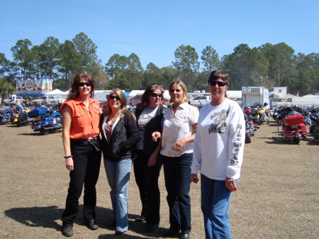 Bikeweek Daytona 2009