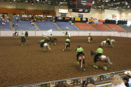 Reno Drill Competition 2009