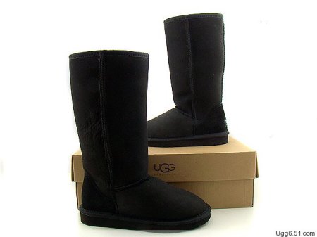 ugg 5815 black