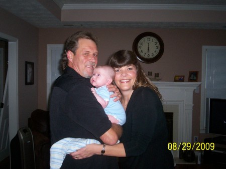 DENISE , RICKEY & MADDOX