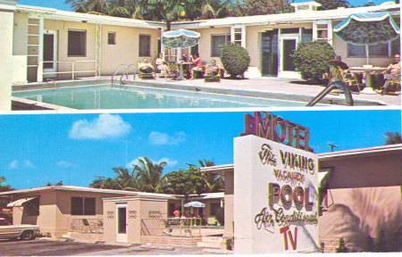 The Viking Motel