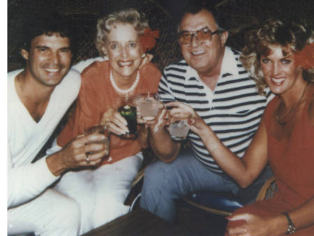 Rick, Ruth, Bill, Laurel in Hawaii