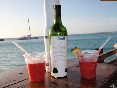 August 2009, Aruba