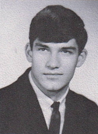 Darrel Bandon High Sr Picture 1966