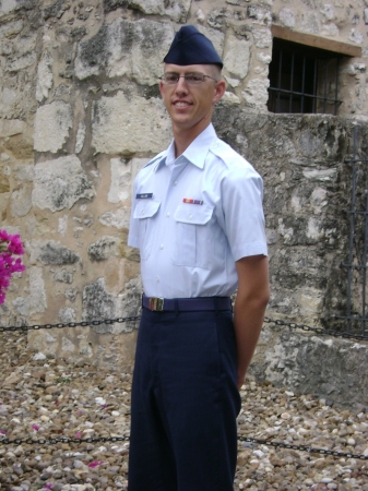 Airman Collins