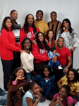 my family 2009