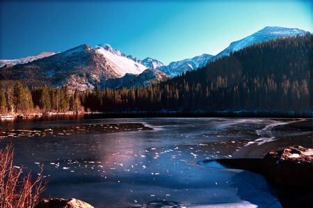 Bear Lake - RMNP