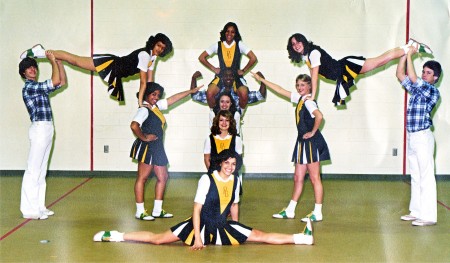 Cheer Squad