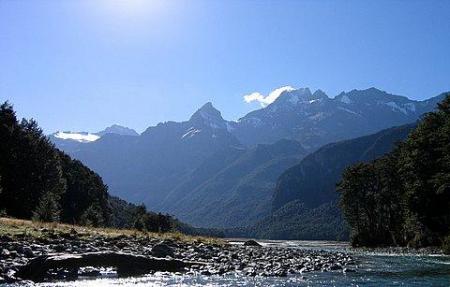 New Zealand 2005 - Mountains