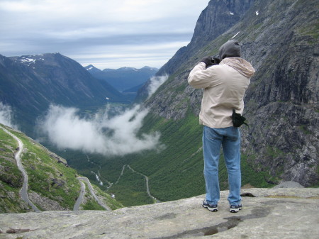 Trollstigen, Norway