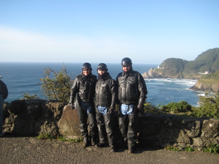 Oregon Coast-Yachats